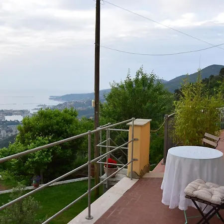 Il Riccio Tra I Castagni Guest house