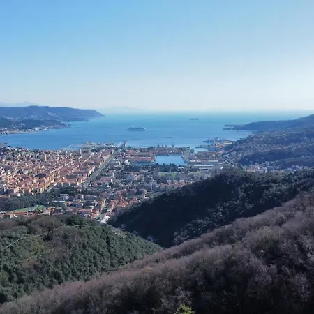 Il Riccio Tra I Castagni Πανσιόν *