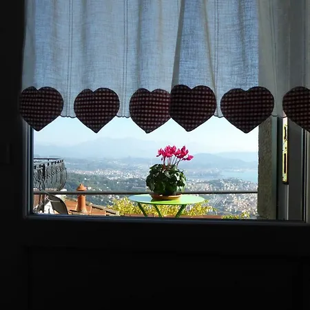 Il Riccio Tra I Castagni * La Spezia